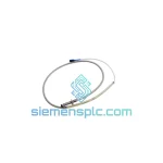 Bently Nevada 330104-00-10-10-02-CN Eddy Current Proximity Probe image 1