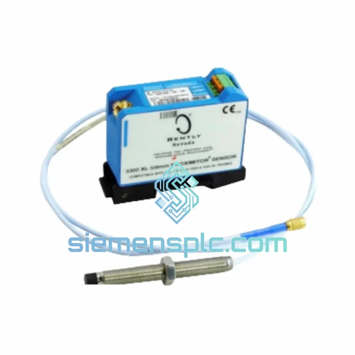 Bently Nevada 330105-02-12-10-12-05 Proximity Probe