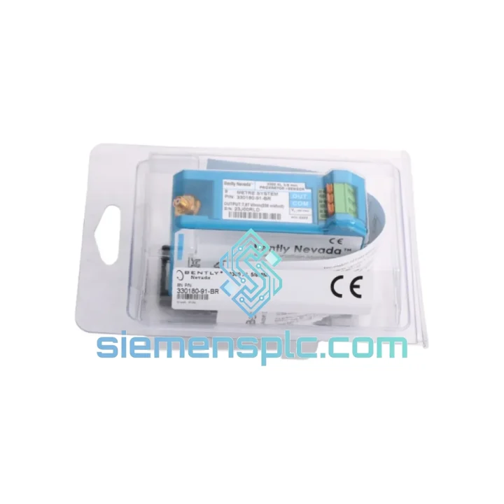 Bently Nevada 330106-05-30-05-02-BR Proximity Probe – 3300 XL Series