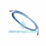 Bently Nevada 330130-045-01-05 Extension Cable – 3300 Series image 1