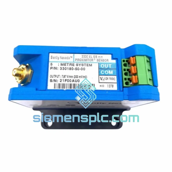 Bently Nevada 330180-50-00 Proximitor Sensor