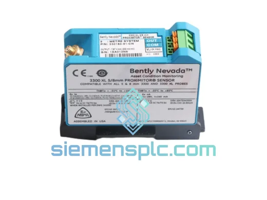 BENTLY NEVADA 330180-91-CN Proximity Transducer – 3300 XL Series