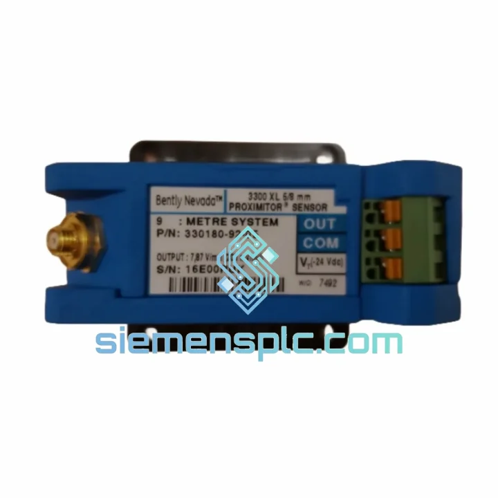 Bently Nevada 330180-92-05 Proximitor Sensor