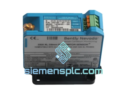 Bently Nevada 330180-X0-05 MOD-145004-63 Proximitor Sensor