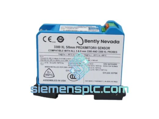 Bently Nevada 330180-X0-05 MOD-145193-01 Proximitor Sensor