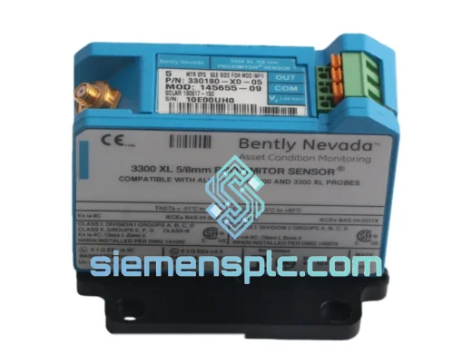 Bently Nevada 330180-X0-CN MOD-145004-83 Proximitor Sensor