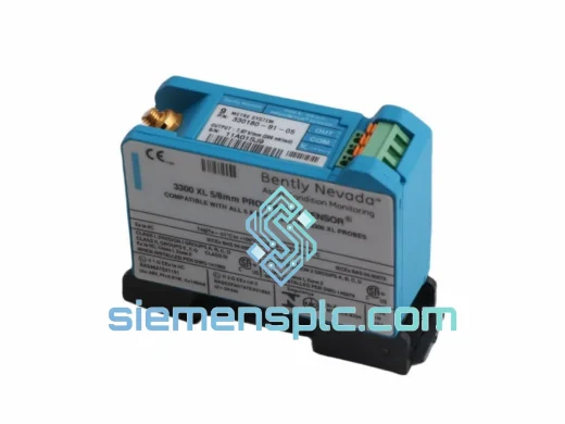 Bently Nevada 330180-X1-05 MOD145004-67 Proximity Transducer – 3300 XL Series