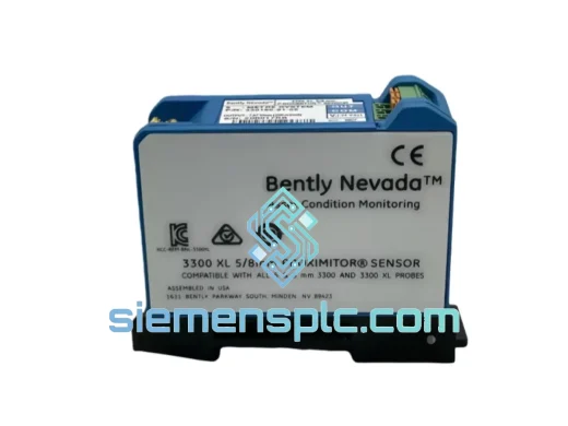 Bently Nevada 330180-X1-CN MOD:1450004-82 Proximitor Sensor