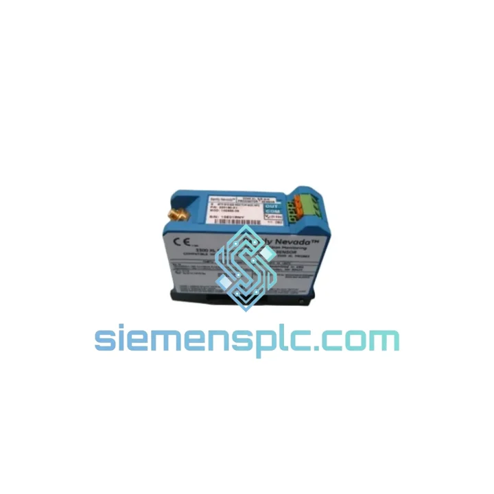 Bently Nevada 330180-X1-CN MOD-145004-141 Proximitor Sensor