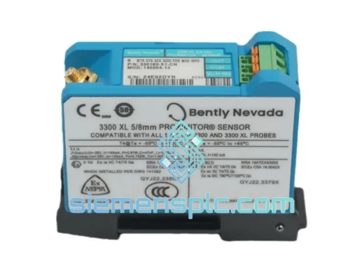 Bently Nevada 330180-X1-CN MOD-145004-82 Proximitor Sensor – 3300 XL Series