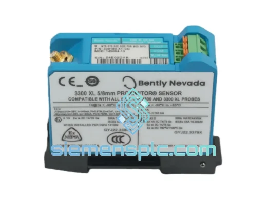 Bently Nevada 330180-X1-CN MOD-145193-01 Proximitor Sensor