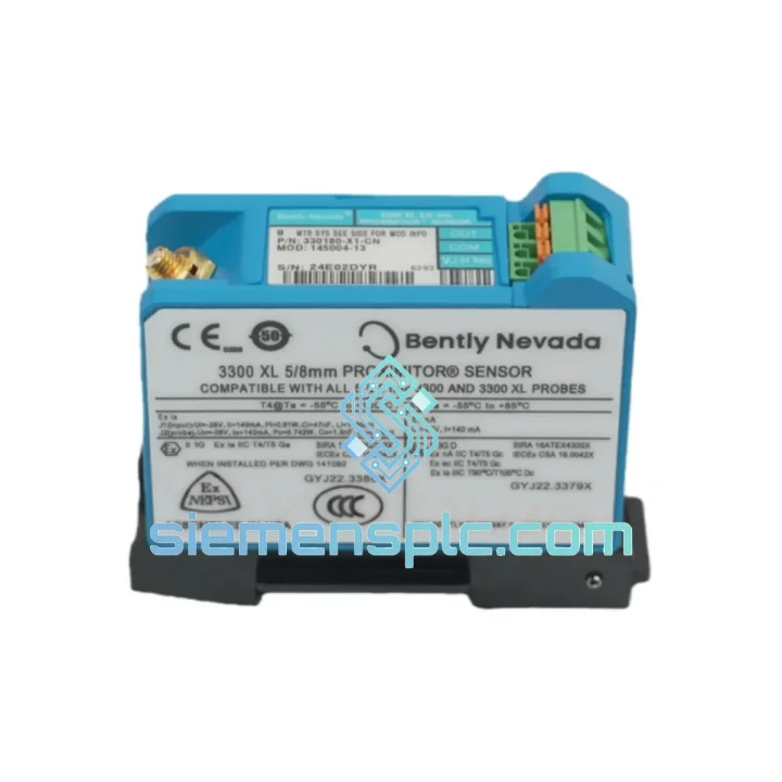 Bently Nevada 330180-X1-CN MOD-145193-01 Proximitor Sensor