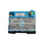Bently Nevada 330180-X1-CN MOD-163339-01 Proximitor Sensor image 1