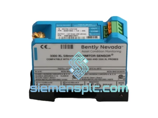 Bently Nevada 330180-X1-CN MOD-163339-01 Proximitor Sensor