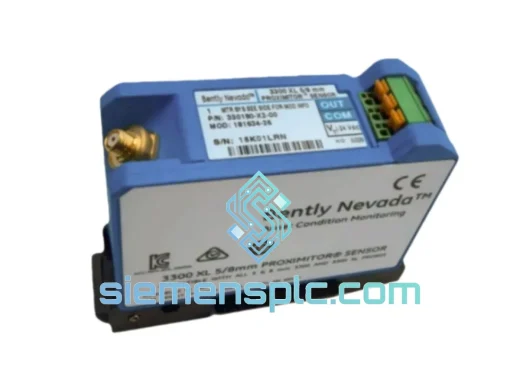 Bently Nevada 330180-X2-00 MOD-181634-02 Proximity Transducer – 3300 XL Series