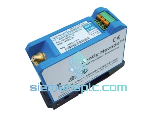 Bently Nevada 330180-X2-00 MOD-181634-27 Proximity Sensor