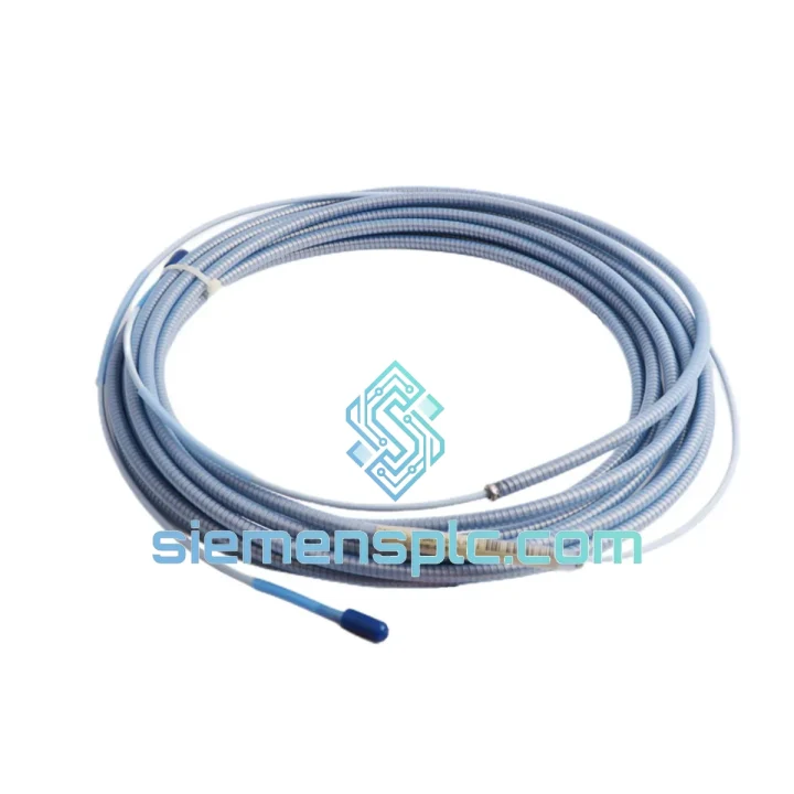 Bently Nevada 330190-080-01-00 Extension Cable – 3300 XL