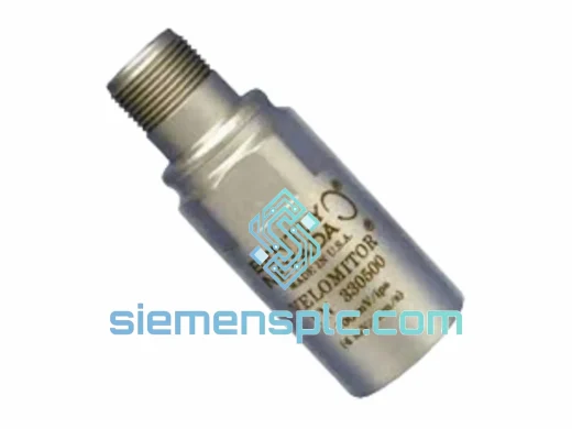 Bently Nevada 330500-01-04 Vibration Sensor – 3300 Series