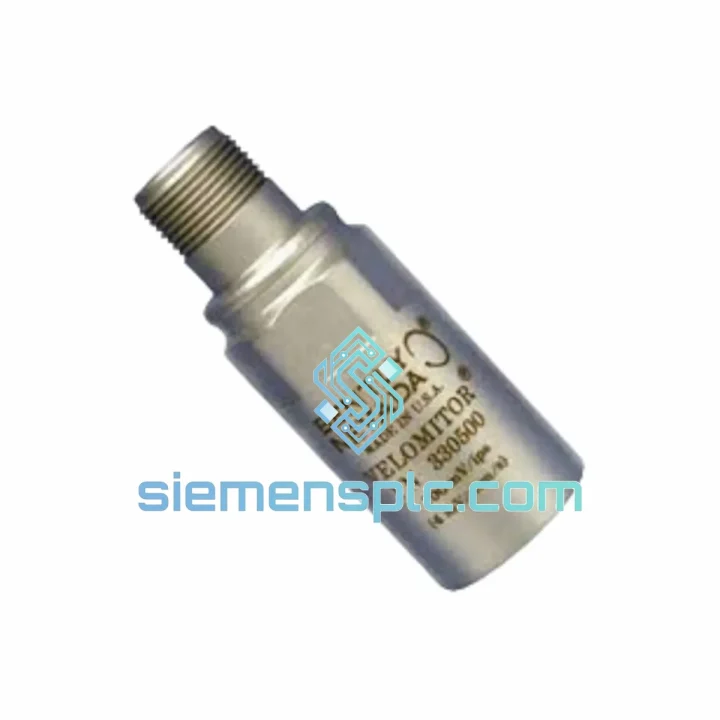 Bently Nevada 330500-01-04 Vibration Sensor – 3300 Series
