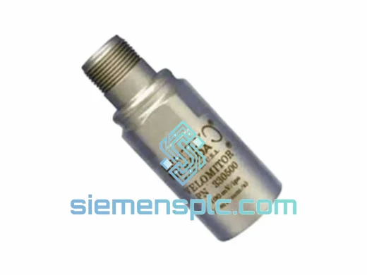 BENTLY NEVADA 330500-02-00 Piezo-Velocity Sensor – 3300 XL Series