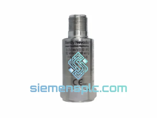 Bently Nevada 330500-04-04 Velocity Sensor – Velomitor Series