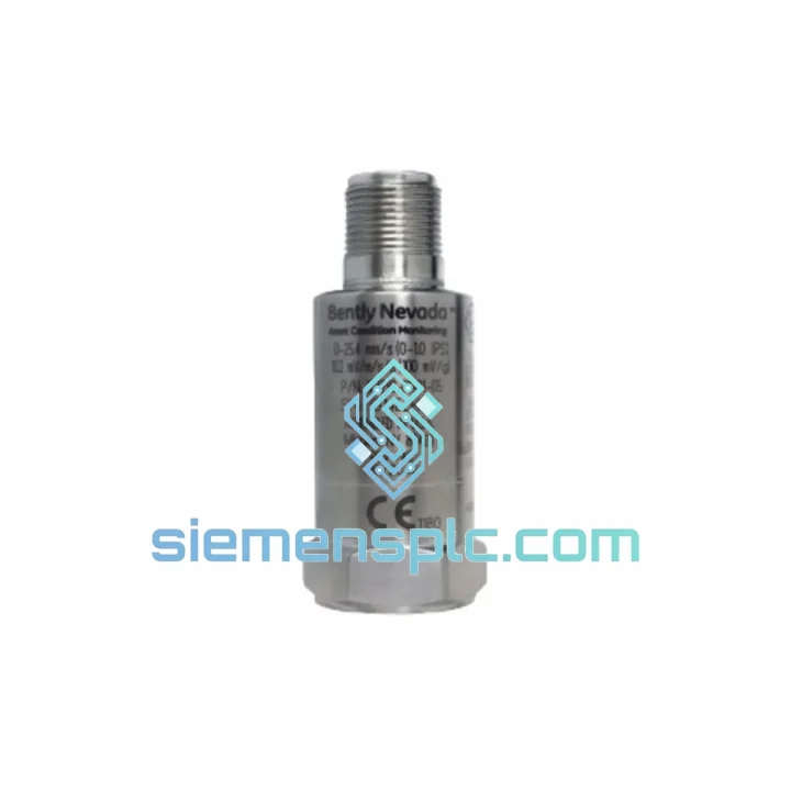Bently Nevada 330500-04-04 Velocity Sensor – Velomitor Series