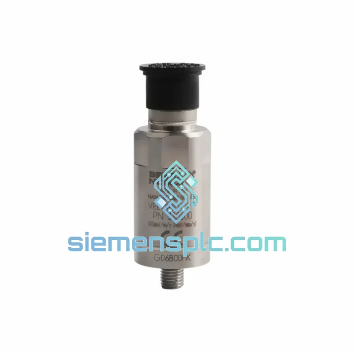 Bently Nevada 330500-07-04 Piezo-Velocity Sensor