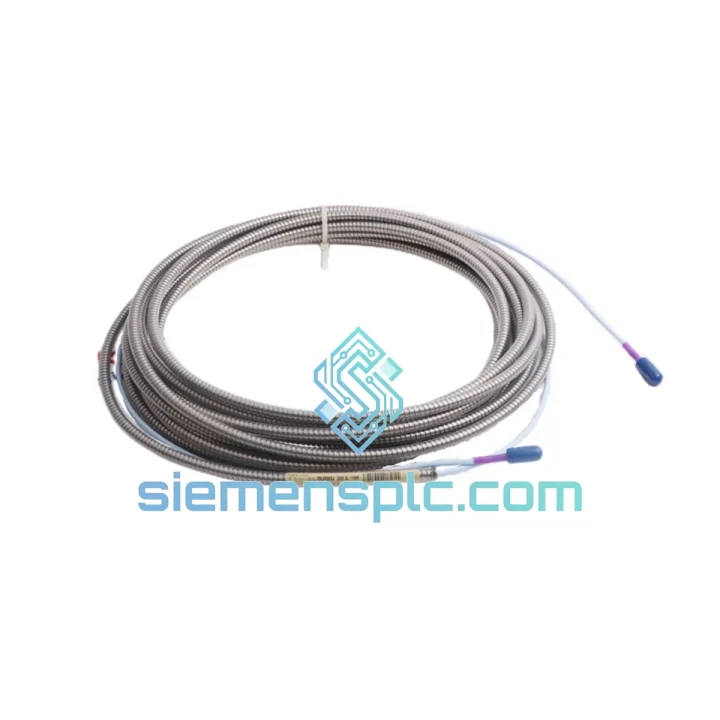 Bently Nevada 330730-080-01-00 Extension Cable – 3300 XL Series