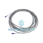 Bently Nevada 330730-080-10-00 Extension Cable – 3300 Series image 1