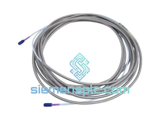 Bently Nevada 330730-080-10-00 Extension Cable – 3300 Series