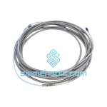Bently Nevada 330730-080-10-00 Extension Cable – 3300 Series image 2