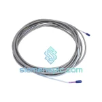 Bently Nevada 330730-080-10-00 Extension Cable – 3300 Series image 3