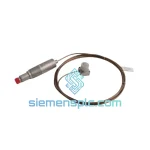 Bently Nevada 330750-40-05 Velocity Sensor image 1