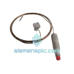 Bently Nevada 330752-80-05 Interconnection Cable – 3300 Series image 2