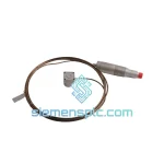 Bently Nevada 330752-80-05 Interconnection Cable – 3300 Series image 3