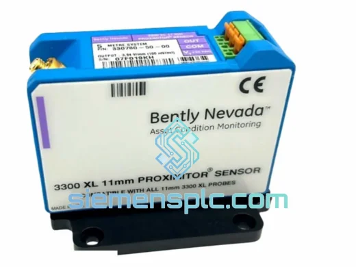 Bently Nevada 330780-50-00 Proximity Sensor – 3300 XL Series