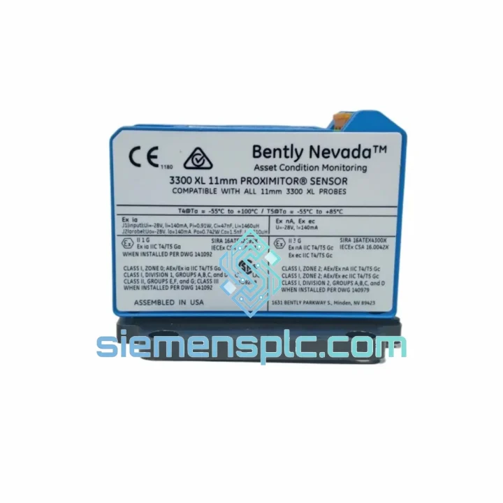 Bently Nevada 330780-90-05 Extension Cable