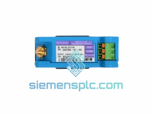 BENTLY NEVADA 330780-91-CN Proximitor Sensor