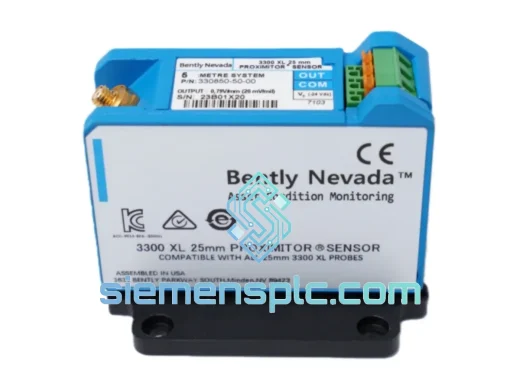 Bently Nevada 330850-50-CN Proximity Sensor – 3300 XL Series