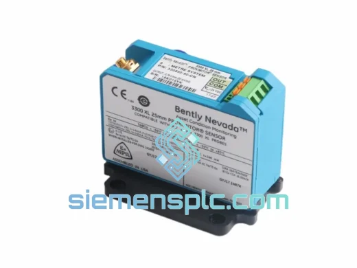 Bently Nevada 330850-90-CN Proximitor Signal Conditioner