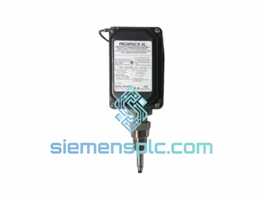 Bently Nevada 330881-28-05-035-01-02 Proximity Transducer – PROXPAC XL