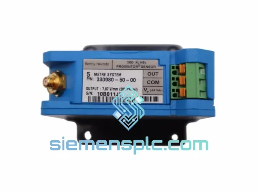 Bently Nevada 330980-50-00 Proximity Transducer – 3300 XL Series