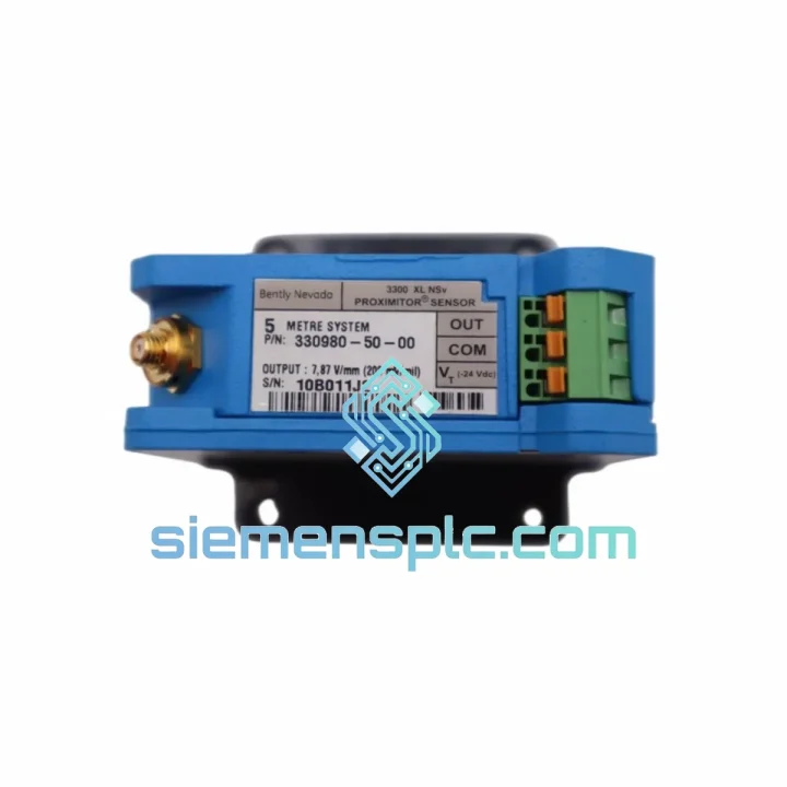 Bently Nevada 330980-50-00 Proximity Transducer – 3300 XL Series