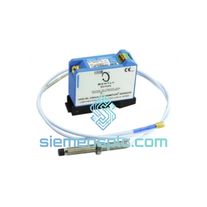 Bently Nevada 330980-70-00 Proximitor Sensor – 3300 XL Series