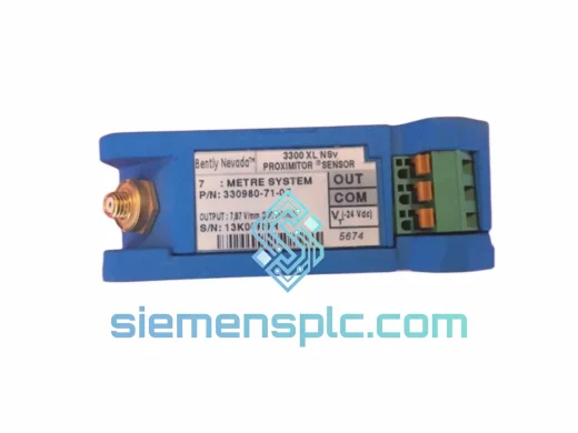 Bently Nevada 330980-71-05 NSV Proximitor Sensor