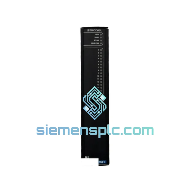 Triconex 3361 Safety AI/DI Module