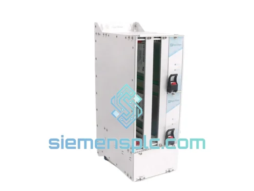 GE 336A4940CTP2 Card Cage Enclosure – Mark IV/V/VI