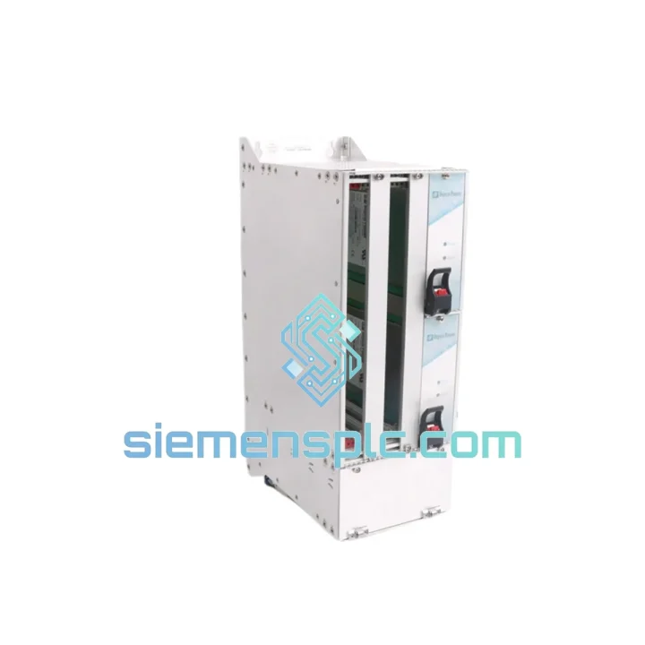 GE 336A4940CTP2 Card Cage Enclosure – Mark IV/V/VI