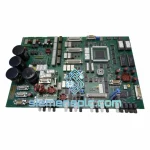 Zeiss 348224-9113-1302 VAC Control Board image 1