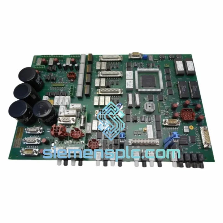 Zeiss 348224-9113-1302 VAC Control Board
